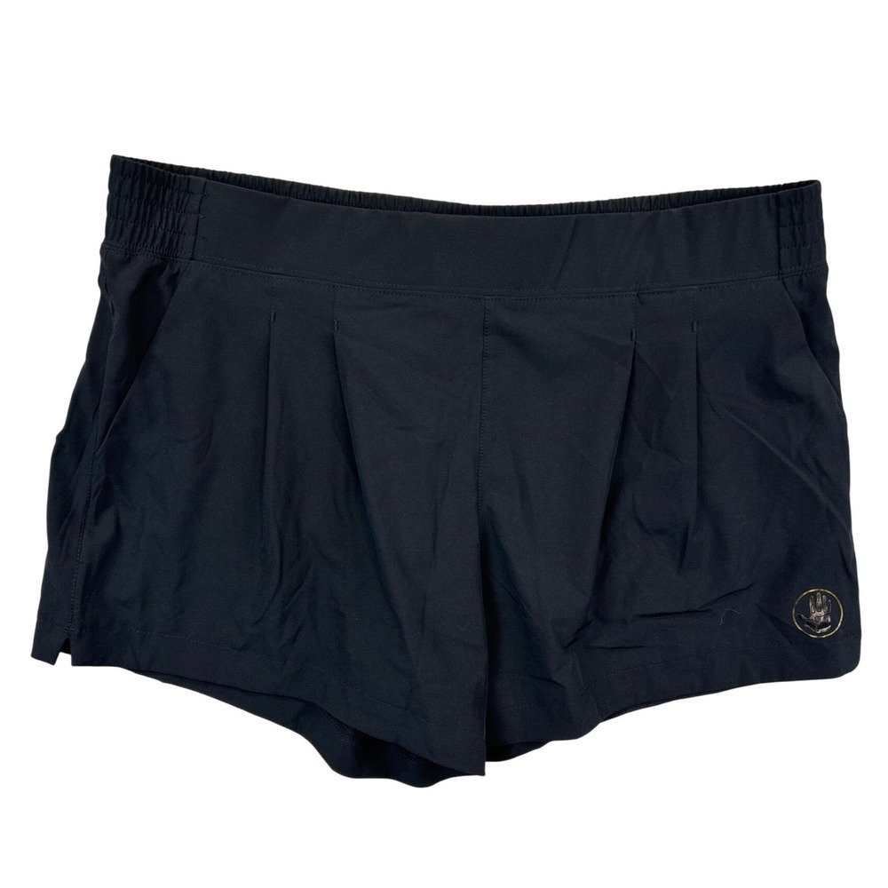 Body Glove Laguna Vapor Swim Shorts Womens XL Black Activewear NWT